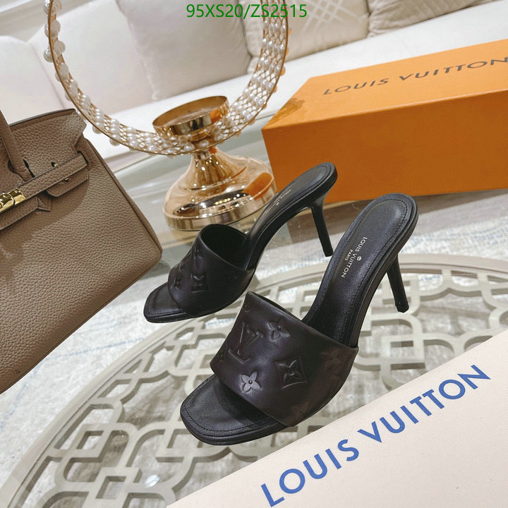 Women Shoes-LV, Code: ZS2515,$: 95USD