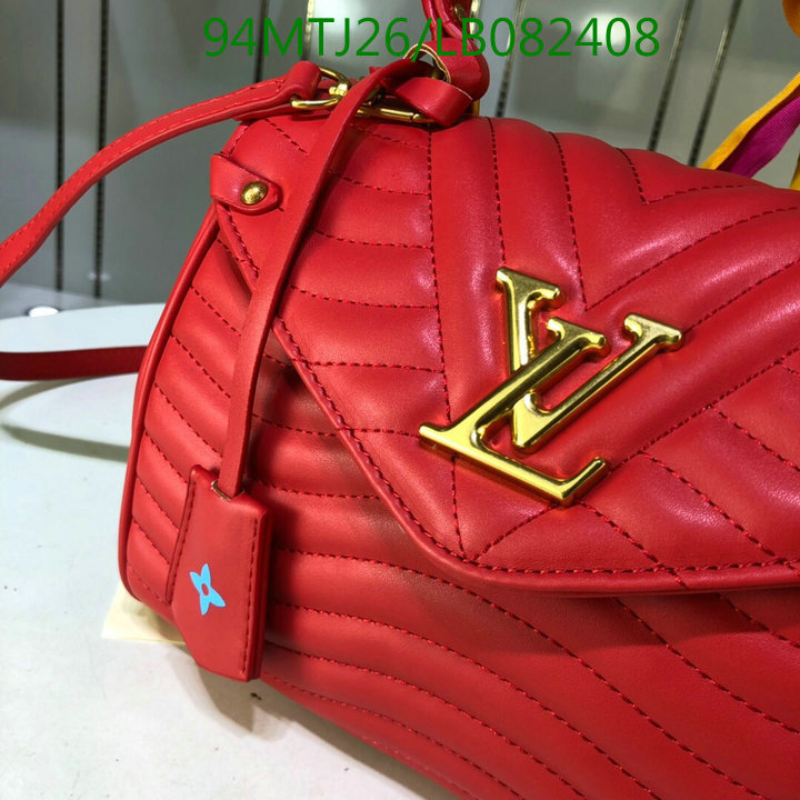 LV Bags-(4A)-Pochette MTis Bag-Twist-,Code: LB082408,$:94USD