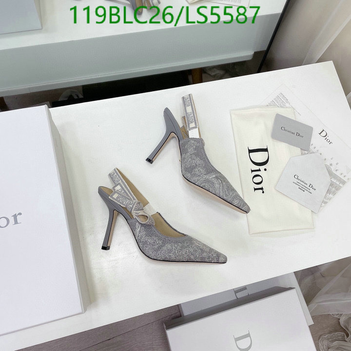 Women Shoes-Dior,Code: LS5587,$: 119USD