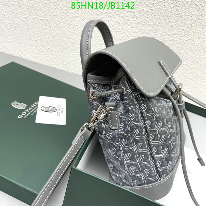 Goyard Bag-(4A)-Backpack-,Code: JB1142,$: 85USD