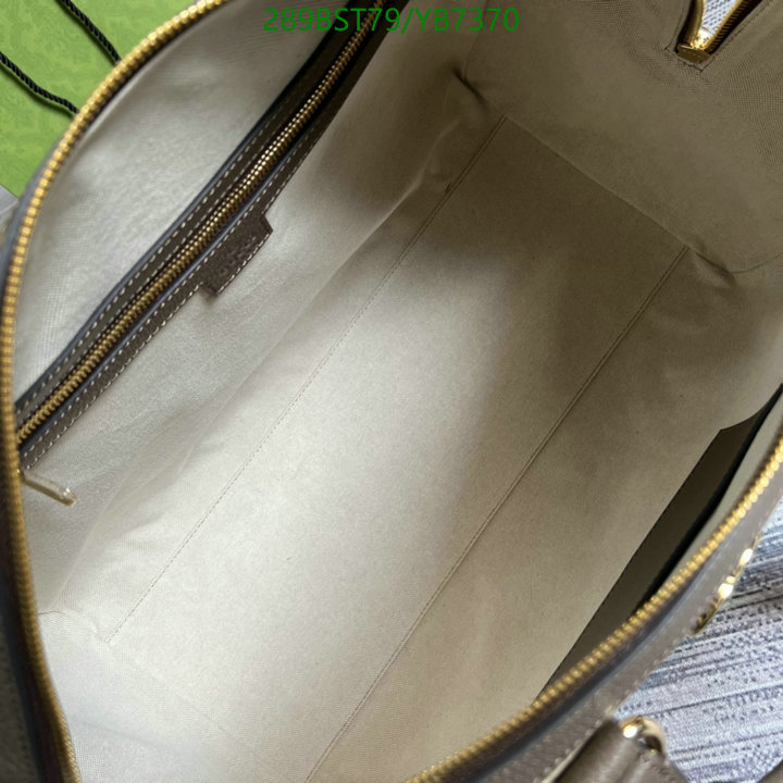 Gucci Bag-(Mirror)-Handbag-,Code: YB7370,$: 289USD