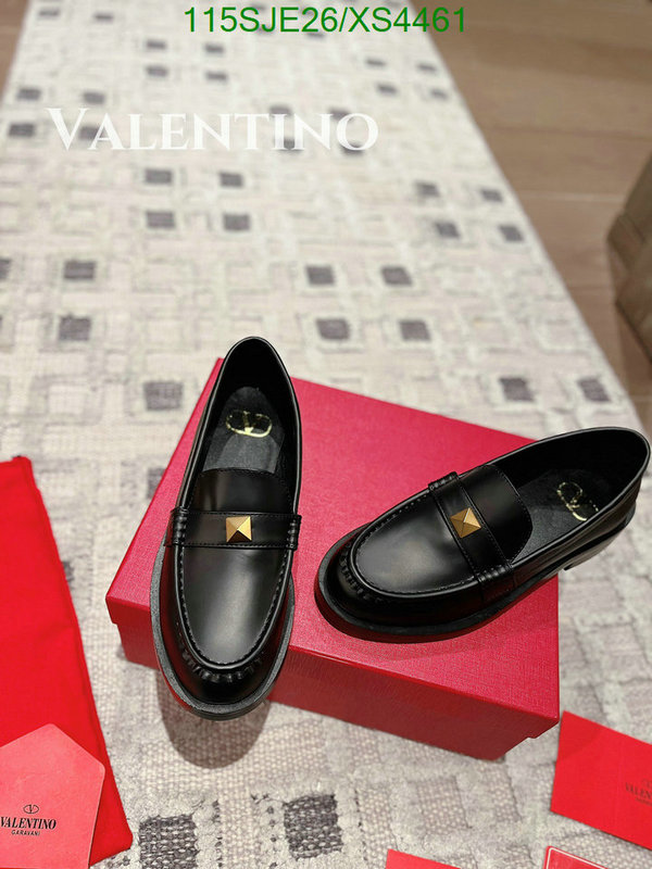 Women Shoes-Valentino, Code: XS4461,$: 115USD