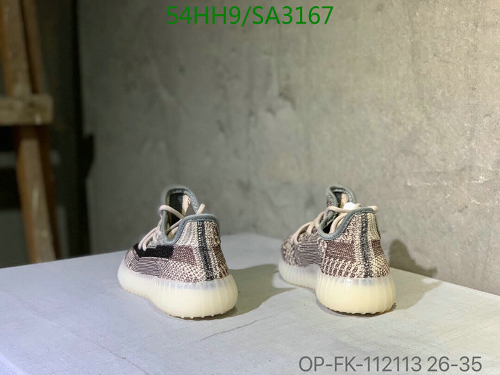 Kids shoes-Adidas Yeezy Boost, Code: SA3167,$: 54USD