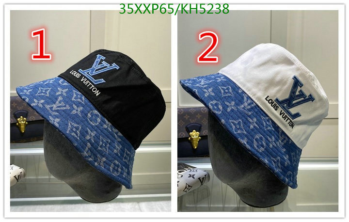 Cap -(Hat)-LV, Code: KH5238,$: 35USD