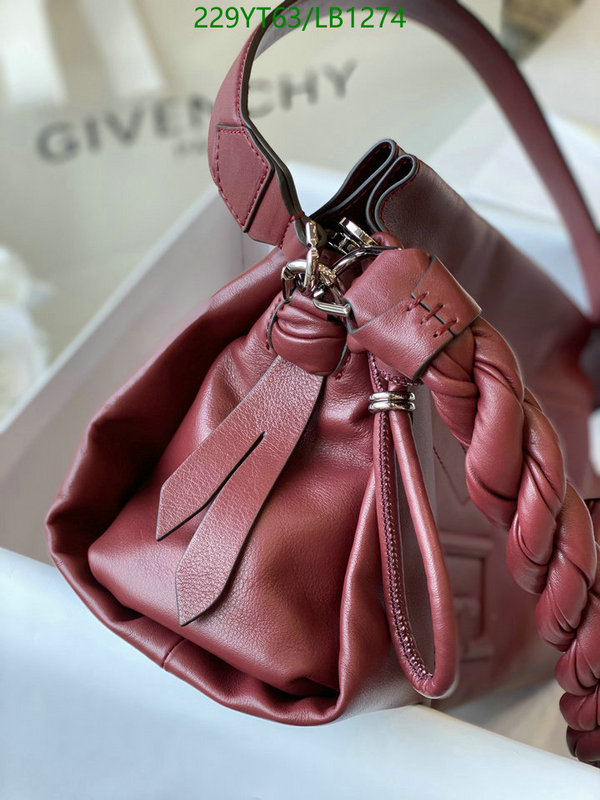 Givenchy Bags -(Mirror)-Handbag-,Code: LB1274,$: 229USD