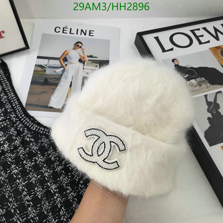 Cap -(Hat)-Chanel, Code: HH2896,$: 29USD
