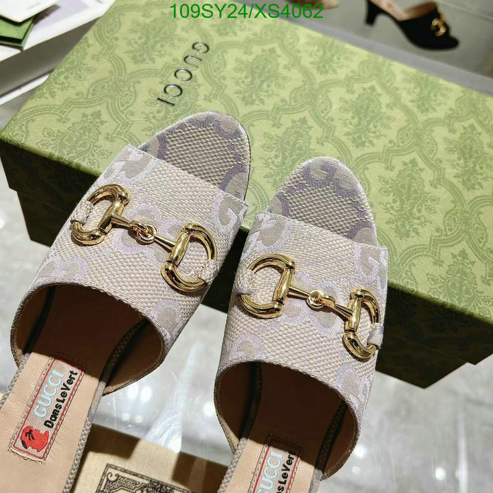 Women Shoes-Gucci, Code: XS4062,$: 109USD