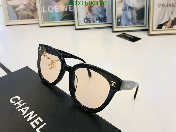 Glasses-Chanel,Code: HG4505,$: 69USD