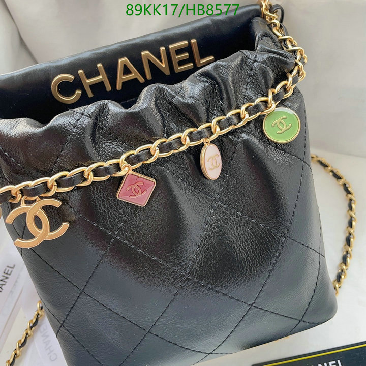 Chanel Bags ( 4A )-Diagonal-,Code: HB8577,$: 89USD