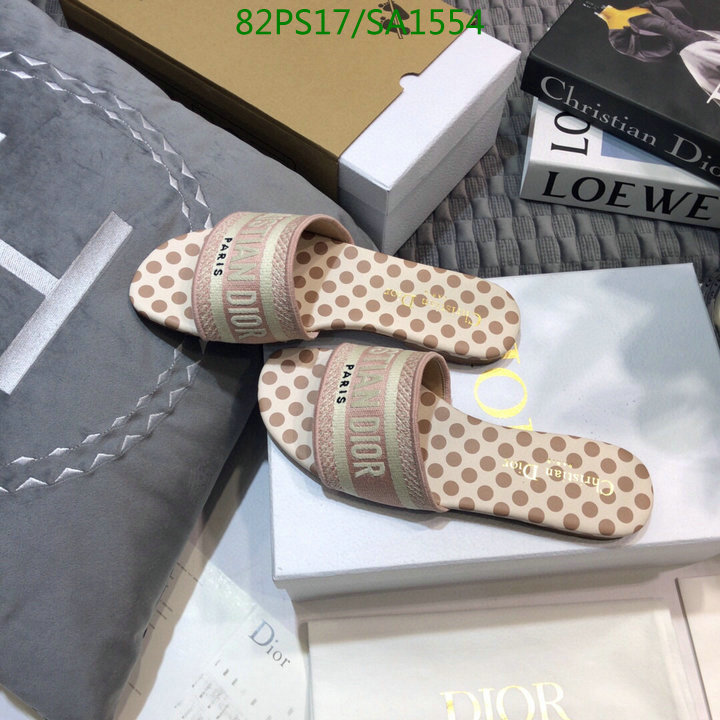 Women Shoes-Dior,Code: SA1554,$: 82USD