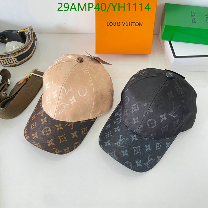 Cap -(Hat)-LV, Code: YH1114,$: 29USD