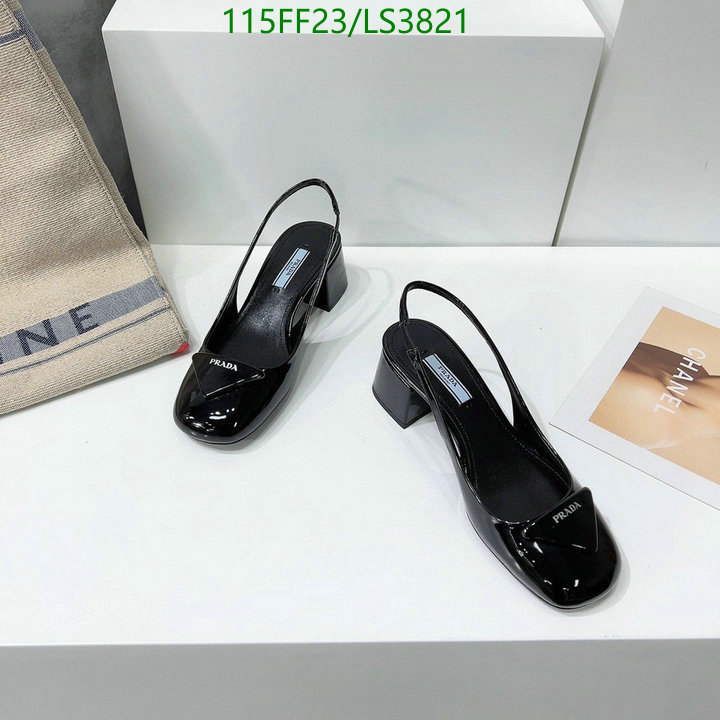 Women Shoes-Prada, Code: LS3821,$: 115USD