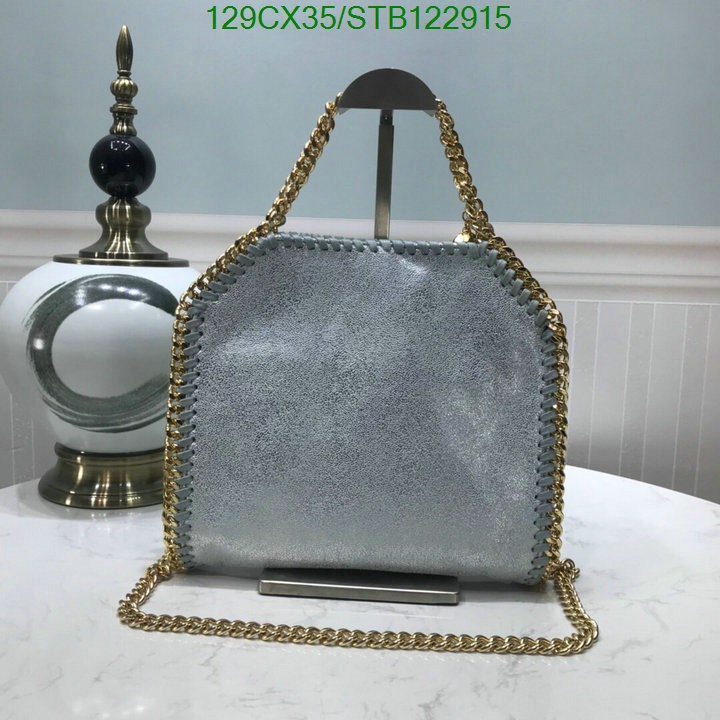 Stella McCartney Bag-(Mirror)-Handbag-,Code:STB122915,$:129USD