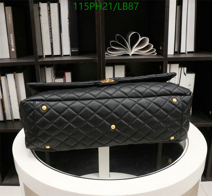 Chanel Bags ( 4A )-Diagonal-,Code: LB87,$: 115USD