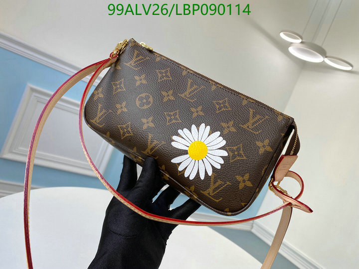 LV Bags-(Mirror)-Pochette MTis-Twist-,Code: LBP090114,$:99USD