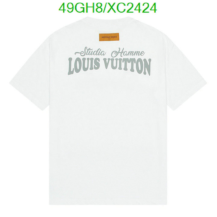 Clothing-LV, Code: XC2424,$: 49USD
