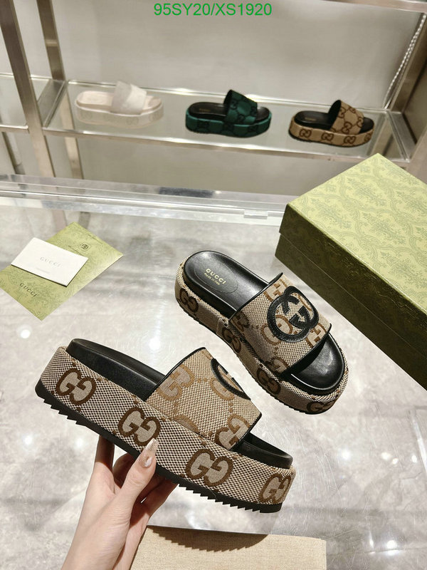 Women Shoes-Gucci, Code: XS1920,$: 95USD