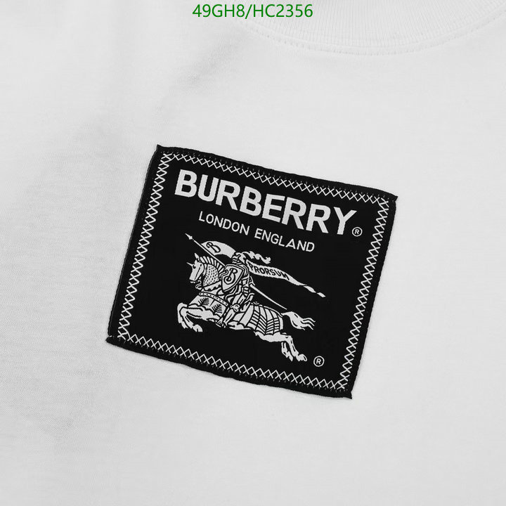 Clothing-Burberry, Code: HC2356,$: 49USD