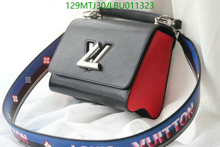 LV Bags-(4A)-Pochette MTis Bag-Twist-,Code: LBU011323,$: 129USD