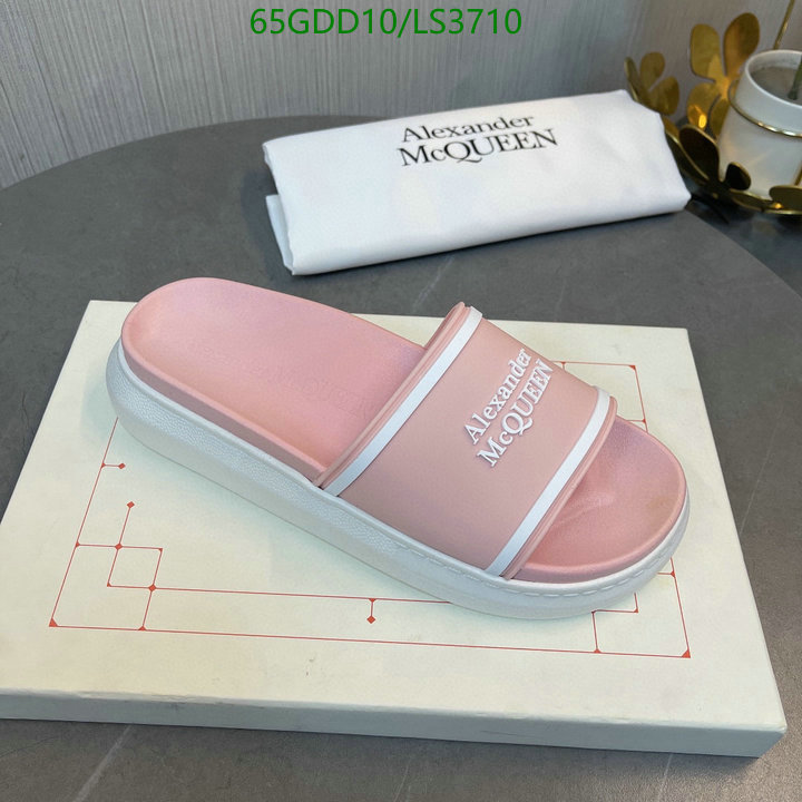 Women Shoes-Alexander Mcqueen, Code: LS3710,$: 65USD