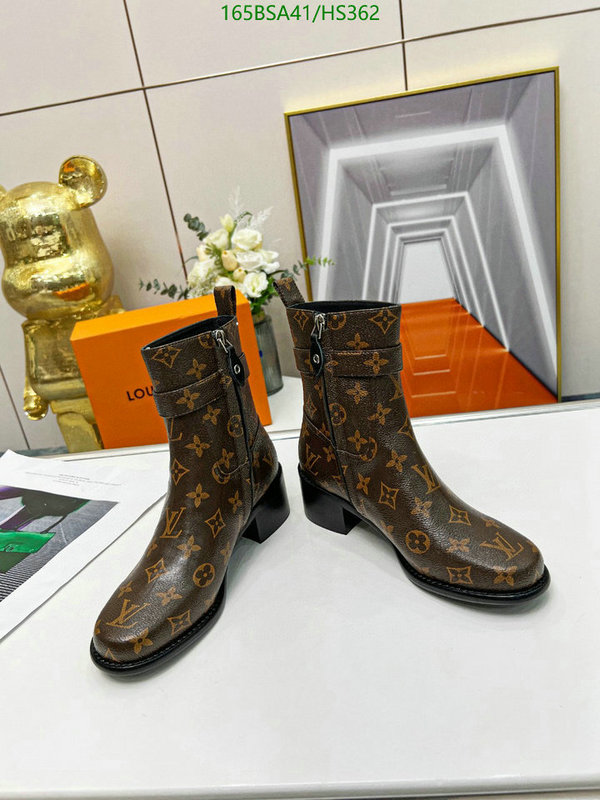 Women Shoes-LV, Code: HS362,$: 165USD