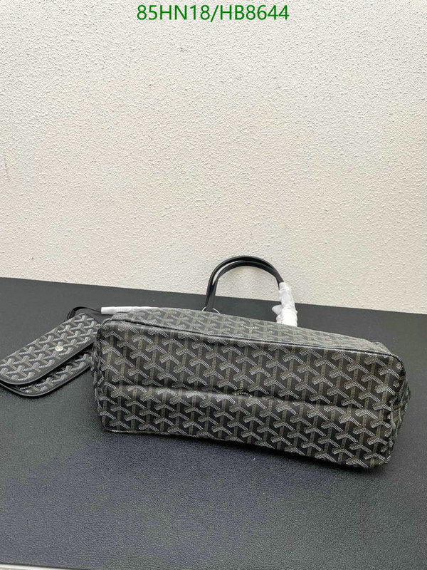 Goyard Bag-(4A)-Handbag-,Code: HB8644,