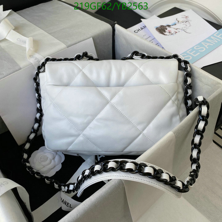 Chanel Bags -(Mirror)-Diagonal-,Code: YB2563,$: 219USD