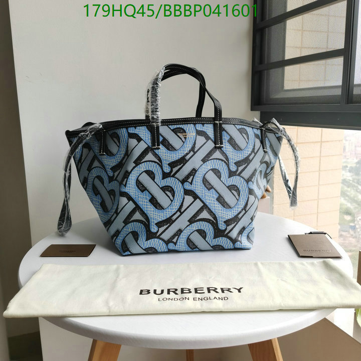 Burberry Bag-(Mirror)-Handbag-,Code: BBBP041601,$: 179USD