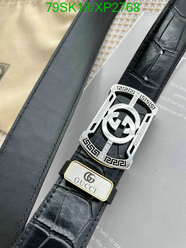 Belts-Gucci, Code: XP2768,$: 79USD