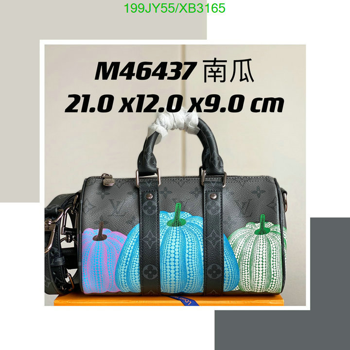 LV Bags-(Mirror)-Speedy-,Code: XB3165,$: 199USD
