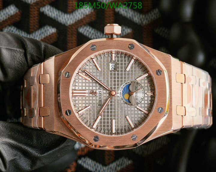 Watch-(4A)-Audemars Piguet, Code: WA2758,$: 185USD