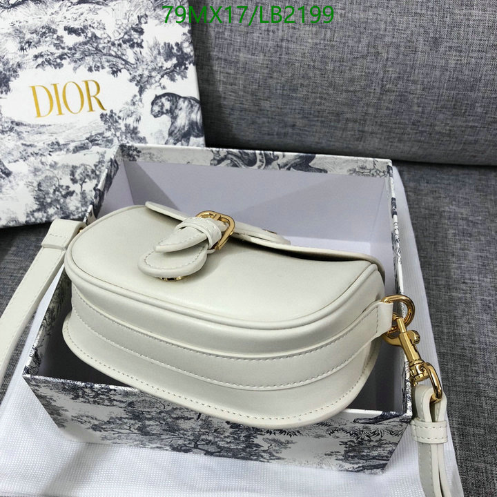 Dior Bags-(4A)-Bobby-,Code: LB2199,$: 79USD