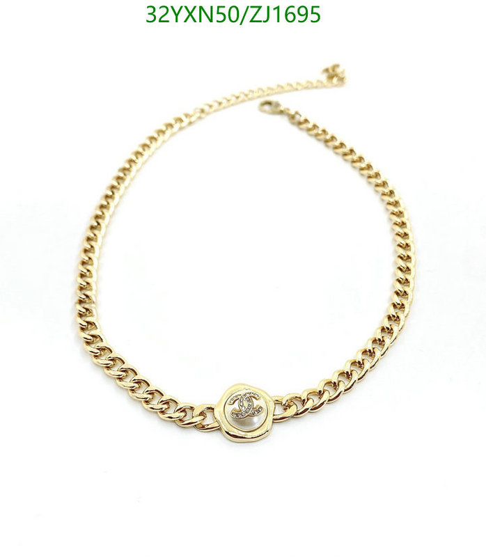 Jewelry-Chanel,Code: ZJ1695,$: 32USD