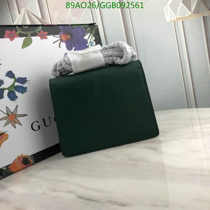 Gucci Bag-(4A)-Dionysus-,Code: GGB092561,