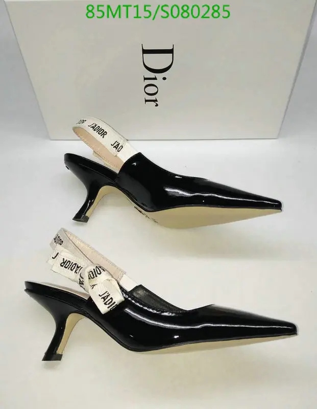 Women Shoes-Dior,Code: S080285,$: 85USD