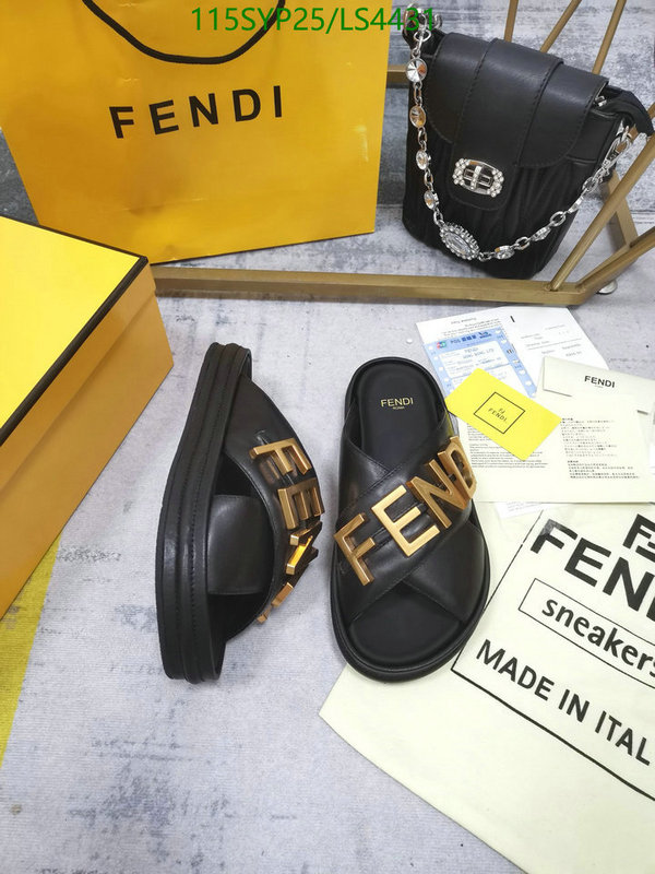 Women Shoes-Fendi, Code: LS4431,$: 115USD