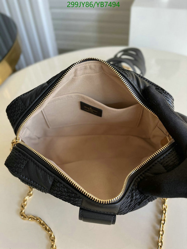LV Bags-(Mirror)-Pochette MTis-Twist-,Code: YB7494,$: 299USD