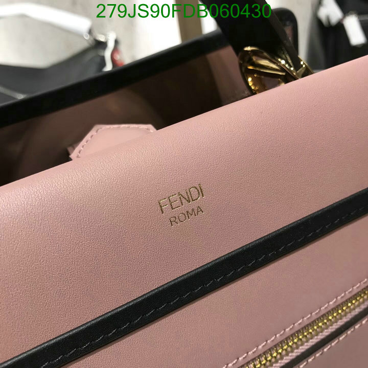 Fendi Bag-(Mirror)-Handbag-,Code: FDB060430,$: 279USD