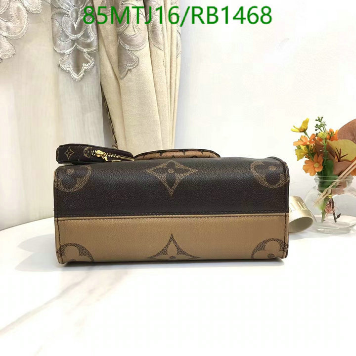 LV Bags-(4A)-Handbag Collection-,Code: RB1468,$: 85USD