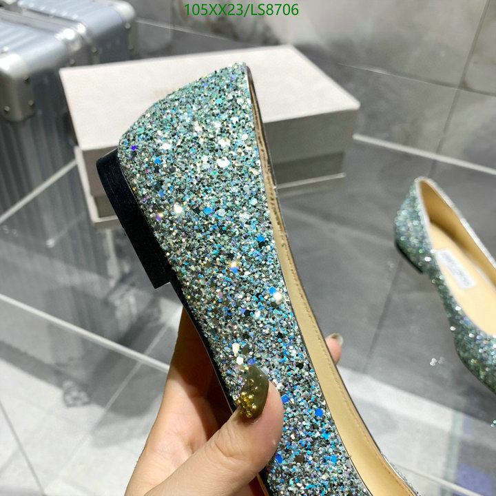 Women Shoes-Jimmy Choo, Code: LS8706,$: 105USD