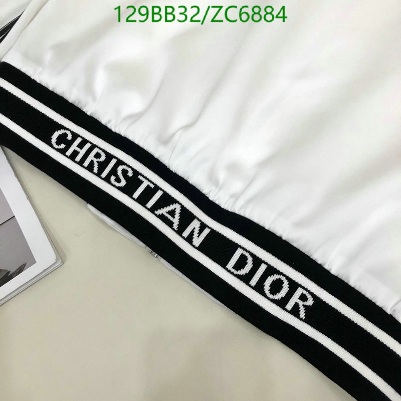 Clothing-Dior,Code: ZC6884,$: 129USD