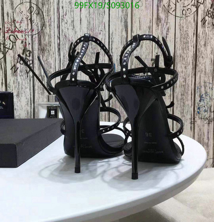 Women Shoes-YSL, Code:S093016,$: 99USD