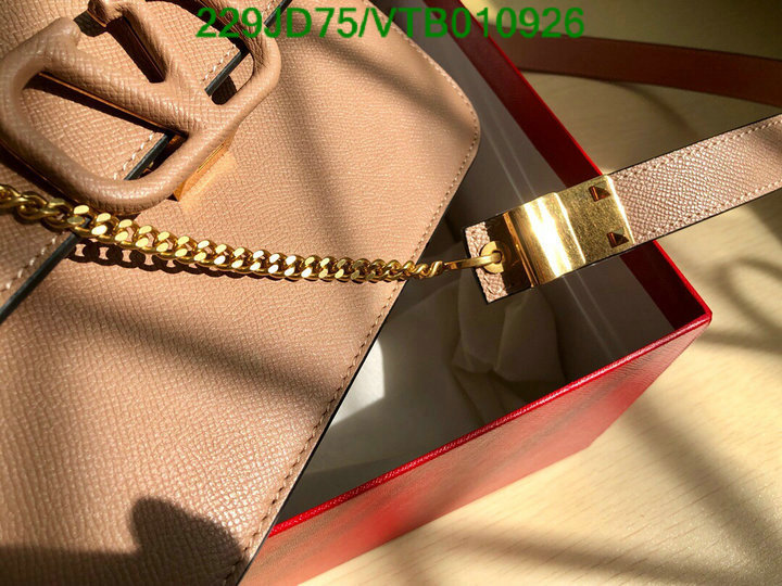 Valentino Bag-(Mirror)-Diagonal-,Code: VTB010926,$: 229USD