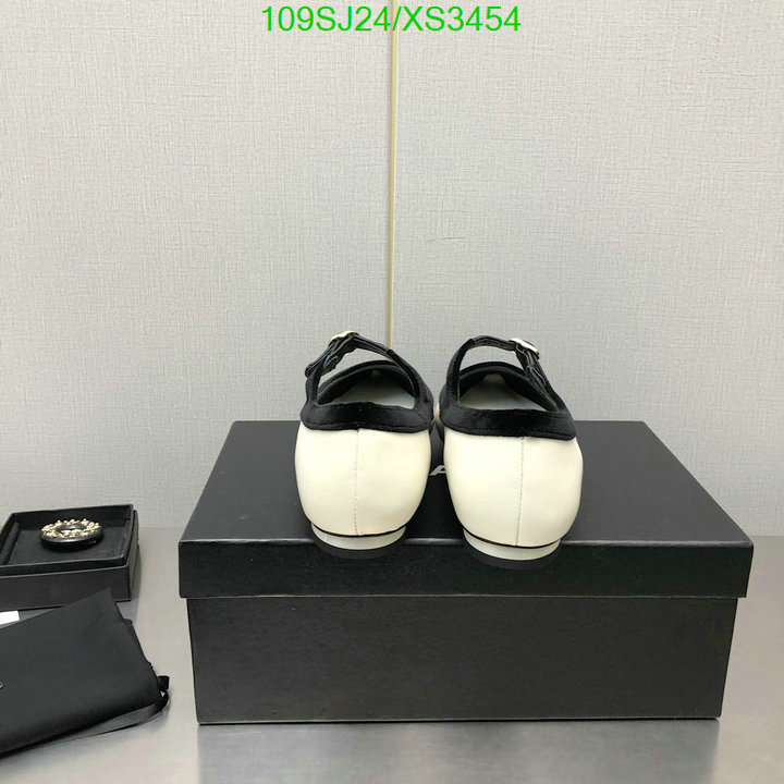 Women Shoes-Chanel, Code: XS3454,$: 109USD