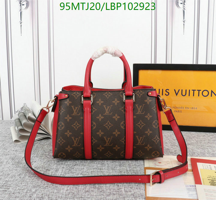 LV Bags-(4A)-Handbag Collection-,Code: LBP102923,$: 95USD