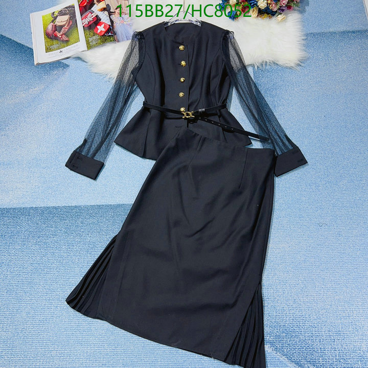 Clothing-Other, Code: HC8052,$: 115USD