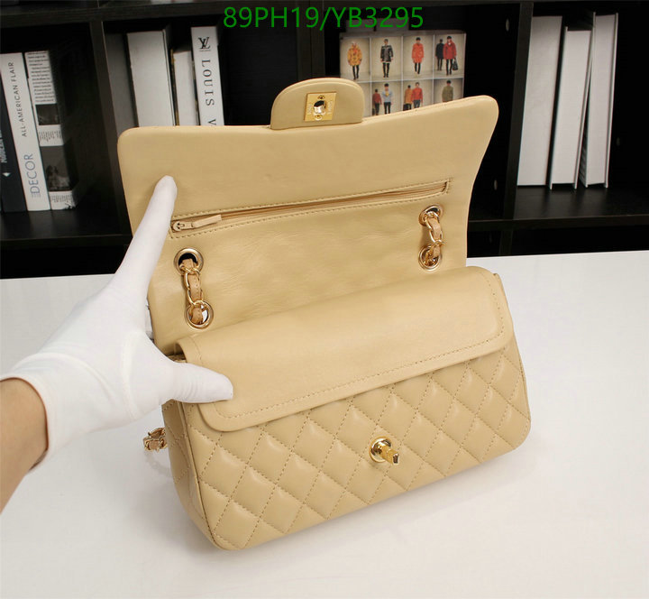 Chanel Bags ( 4A )-Diagonal-,Code: YB3295,$: 89USD