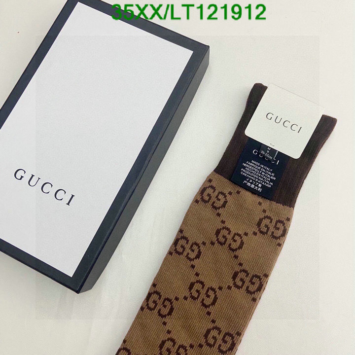 Sock-Gucci,Code: LT121912,$: 35USD