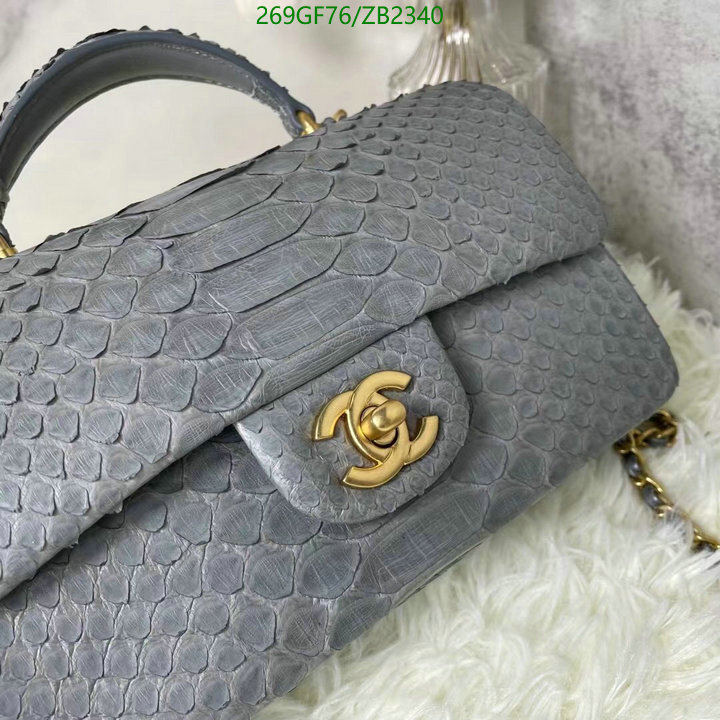 Chanel Bags -(Mirror)-Diagonal-,Code: ZB2340,$: 269USD