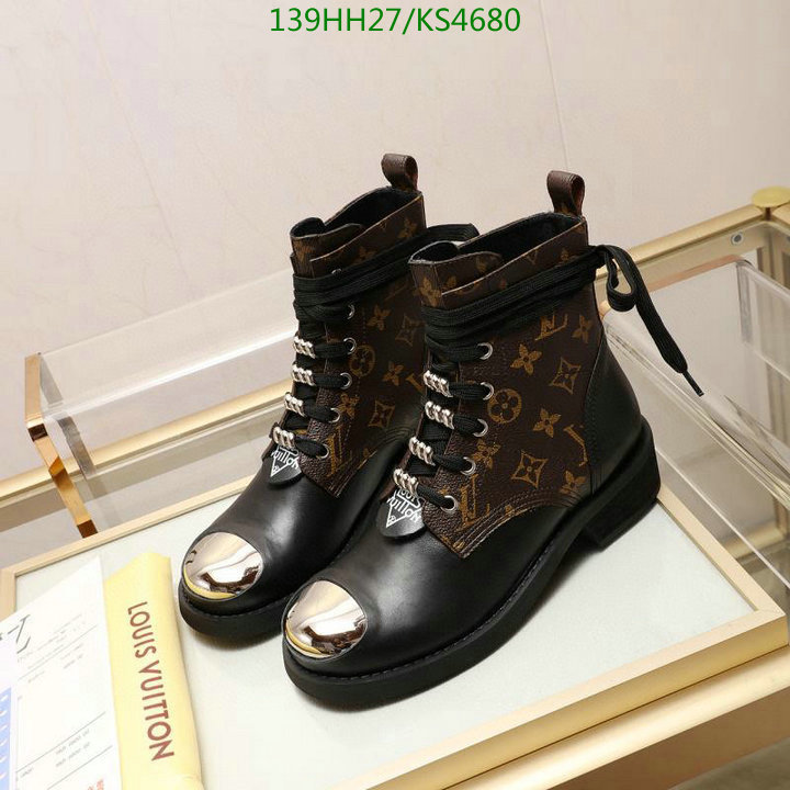 Women Shoes-LV, Code: KS4680,$: 139USD
